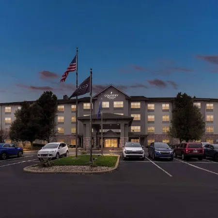 Country Inn & Suites by Radisson, Portage, IN