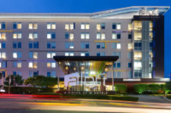 哥斯達黎加聖何塞雅樂軒飯店 住宿飯店