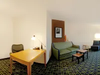 Fairfield Inn & Suites Milledgeville Hotels in Milledgeville