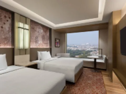 阿姆利則萬怡酒店 阿姆利則酒店