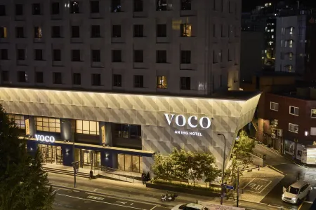 voco Seoul Myeongdong Отели рядом с достопримечательностью «Abraham Park Kenneth Vine Collection Museum»