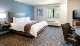 我的地方酒店-傑克森維爾/勒熱納，NC