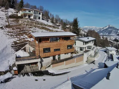 Apartment with Terrace in Kaprun, Salzburg
