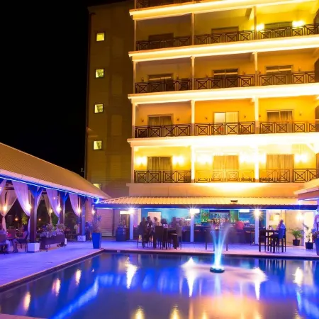 Courtyard Paramaribo