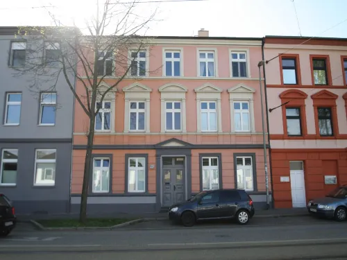 Ferienwohnung am Aubach in Schwerin