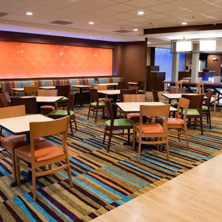 Fairfield Inn & Suites Anderson