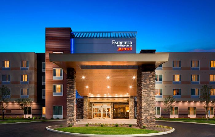 Fairfield Inn & Suites Akron Fairlawn