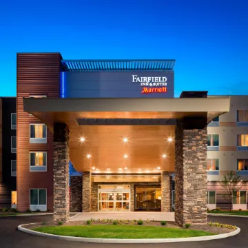 Fairfield Inn & Suites Akron Fairlawn