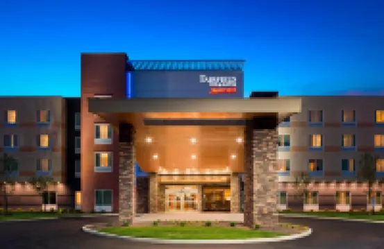 Fairfield Inn & Suites Akron Fairlawn