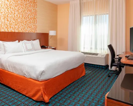 Fairfield Inn & Suites Alamosa Hotels in Alamosa