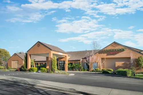 Courtyard Vacaville Hotels in Vacaville