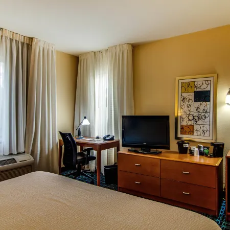 Fairfield Inn & Suites Palm Coast I-95