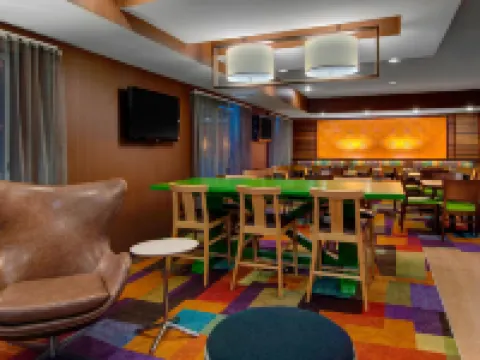 フェアフィールド イン & スイーツ フォート ワース I-30 ウエスト ニア NAS JRB フォートワースのホテル