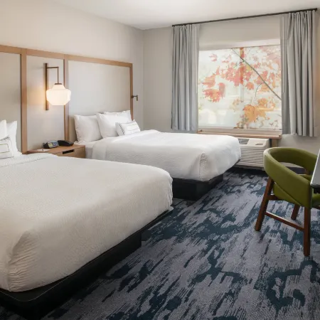 Fairfield Inn & Suites Wenatchee