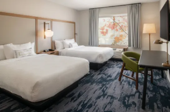 Fairfield Inn & Suites Wenatchee Hotels in 