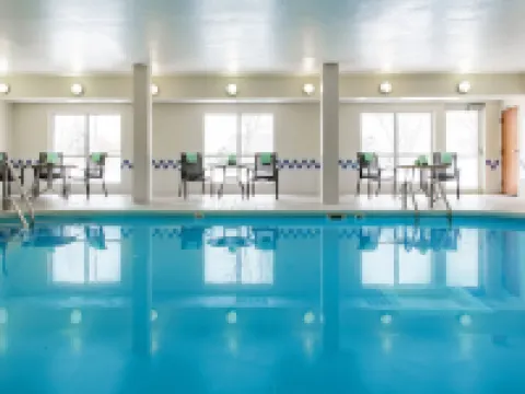 Fairfield Inn & Suites Minneapolis Eden Prairie Hotels in Eden Prairie