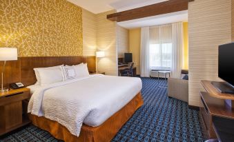 Fairfield Inn & Suites Plattsburgh