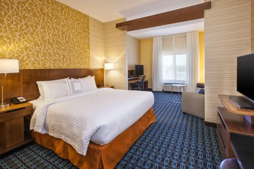 Fairfield Inn & Suites Plattsburgh Hotels in Plattsburgh