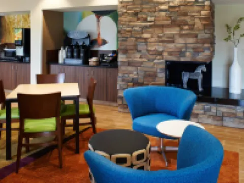 Fairfield Inn Port Huron Hotels in St. Clair County