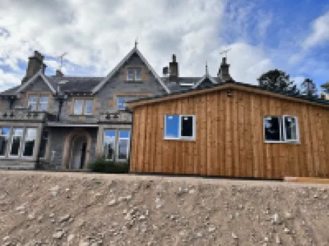 Forces Manor Hotels in Kingussie