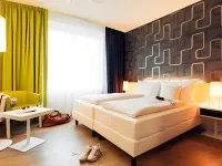 harry's home Zürich-Wallisellen ヴァリゼレンのホテル