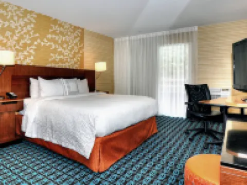 Fairfield Inn & Suites Los Angeles Rosemead Hotels in Rosemead