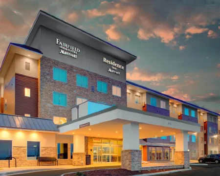 Residence Inn Boulder Broomfield/Interlocken Hotels in Broomfield