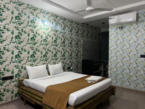Modhera Sunrise Resort Hotels in Mahesana