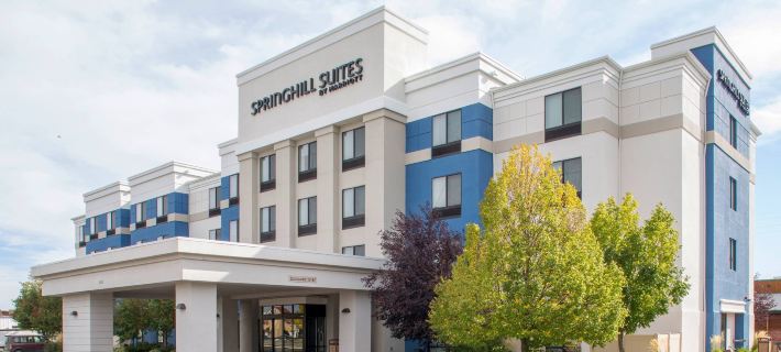 SpringHill Suites Billings Hotels in Billings