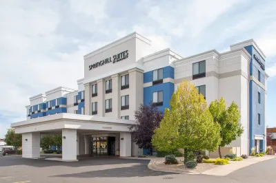 SpringHill Suites Billings Các khách sạn ở 