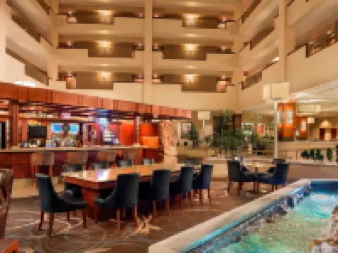 シェラトン スーフォールズ ホテル & コンベンション センター スーフォールズのホテル