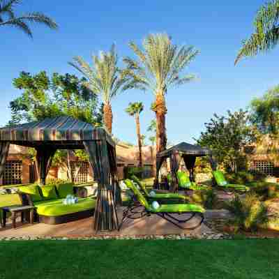 The Westin Rancho Mirage Golf Resort & Spa Hotel Exterior