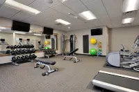 Residence Inn Houston Tomball - Gym