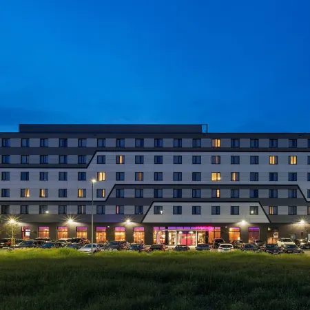 Moxy Frankfurt Airport Kelsterbach