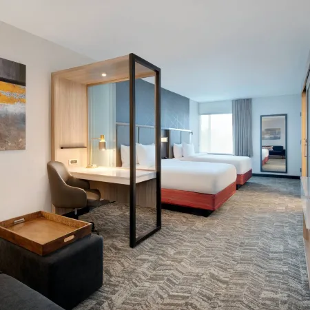 SpringHill Suites Indianapolis Keystone