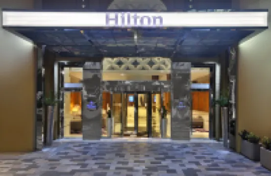 Hilton Dubai the Walk Hotels near JBR Beach