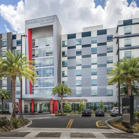 TownePlace Suites by Marriott Orlando Southwest Near Universal