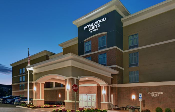 Homewood Suites by Hilton Edison Woodbridge