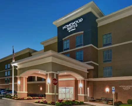 Homewood Suites by Hilton Edison Woodbridge Hotels in Edison