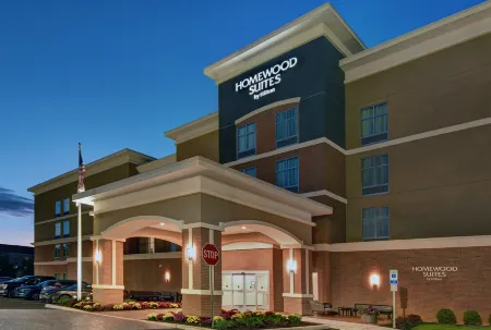 Homewood Suites by Hilton Edison Woodbridge Отели в г. Мидлсекс