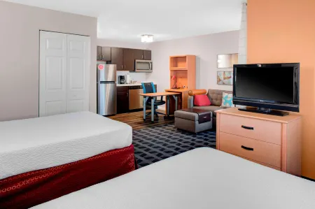 TownePlace Suites Wichita East Отели в г. Уичито