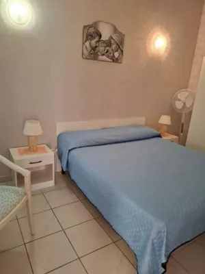 Villa vicino al mare in pieno relax -ampio giardino  wi-fi