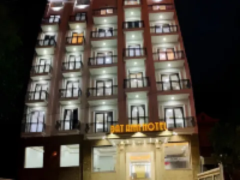 Dat Anh Hotel Hotéis em Vỹ Dạ