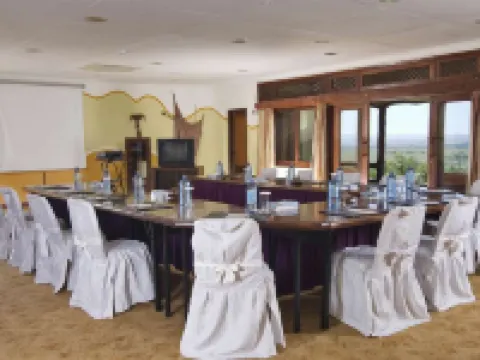 Mara Serena Safari Lodge Hotels in Serena