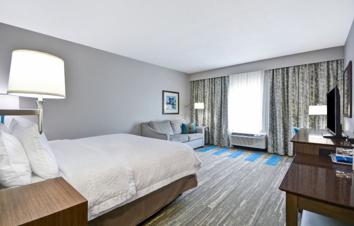 Hampton Inn Blue Ash Cincinnati