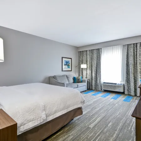 Hampton Inn Blue Ash Cincinnati