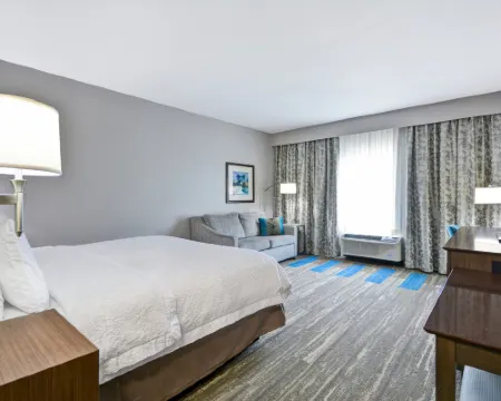 Hampton Inn Blue Ash Cincinnati Hotels in Blue Ash