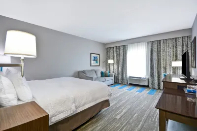 Hampton Inn Blue Ash Cincinnati Hotels in Kenwood