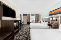 Clarion Inn & Suites Near the Leconte Center Pigeon Forge - Wifi