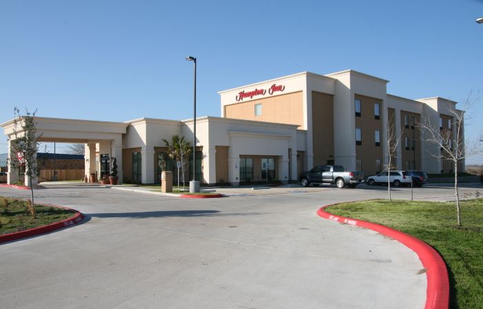 Hampton Inn la Grange